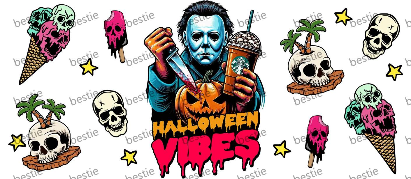 U942-Spooky Vibes