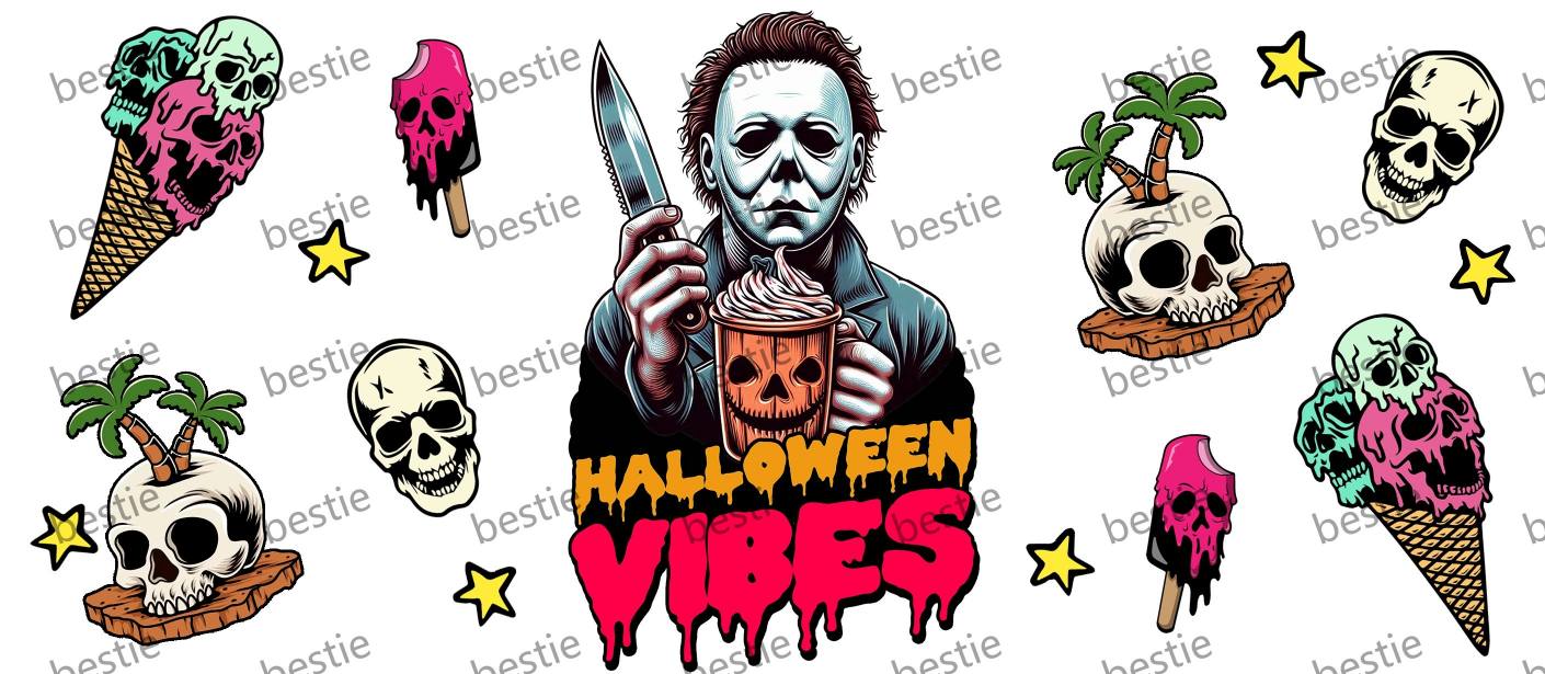 U946-Spooky Vibes