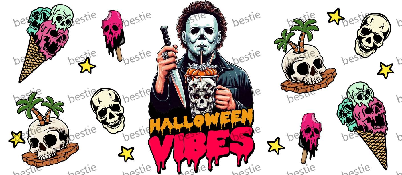 U948-Spooky Vibes