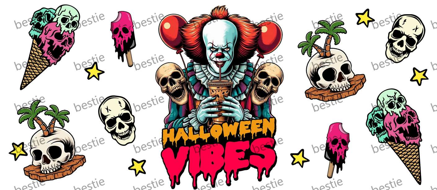 U951-Spooky Vibes