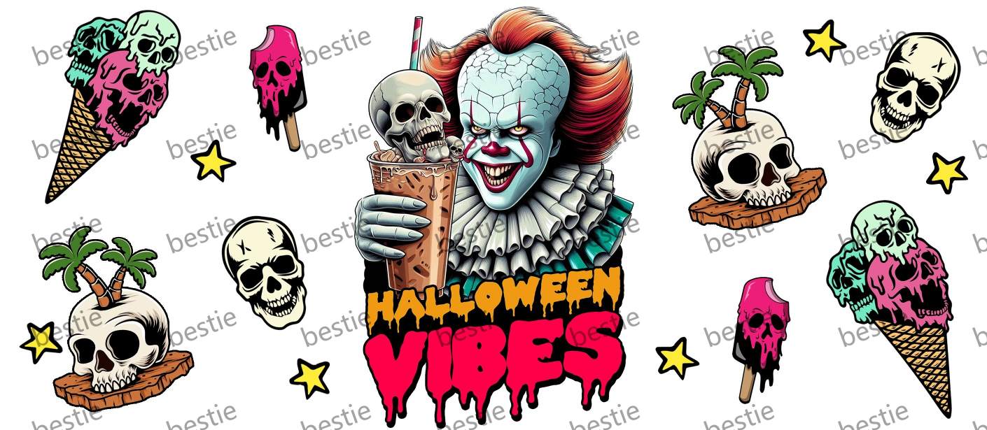 U952-Spooky Vibes