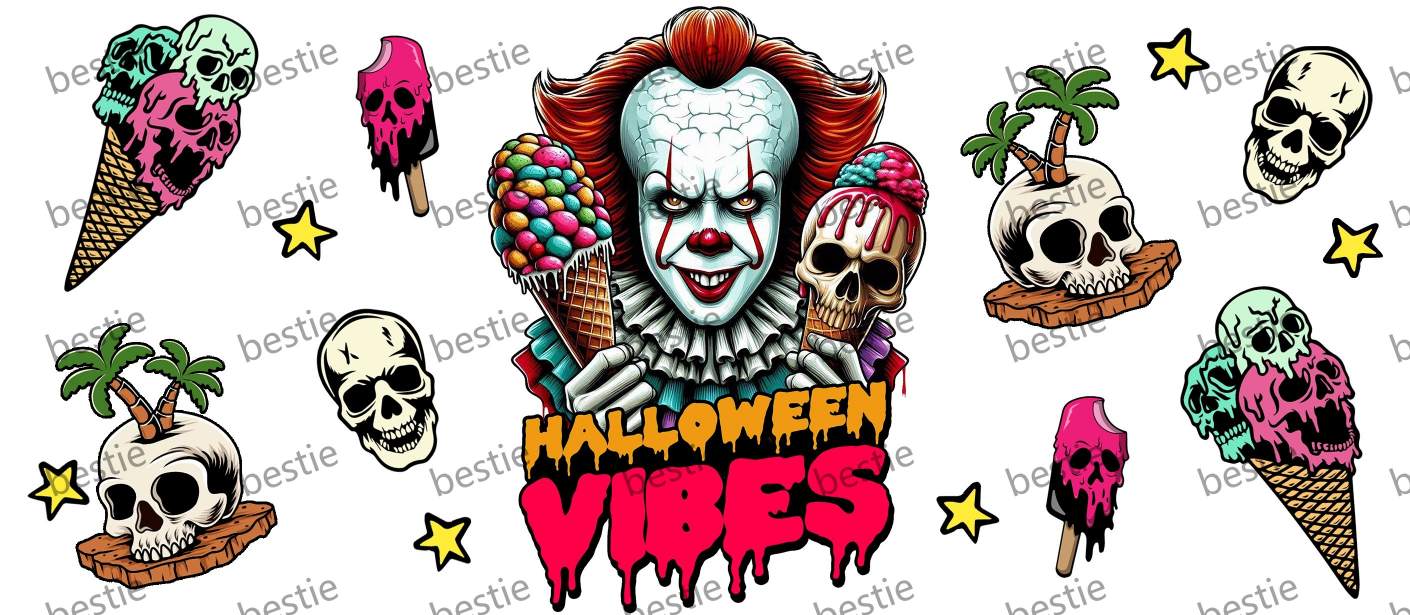 U953-Spooky Vibes