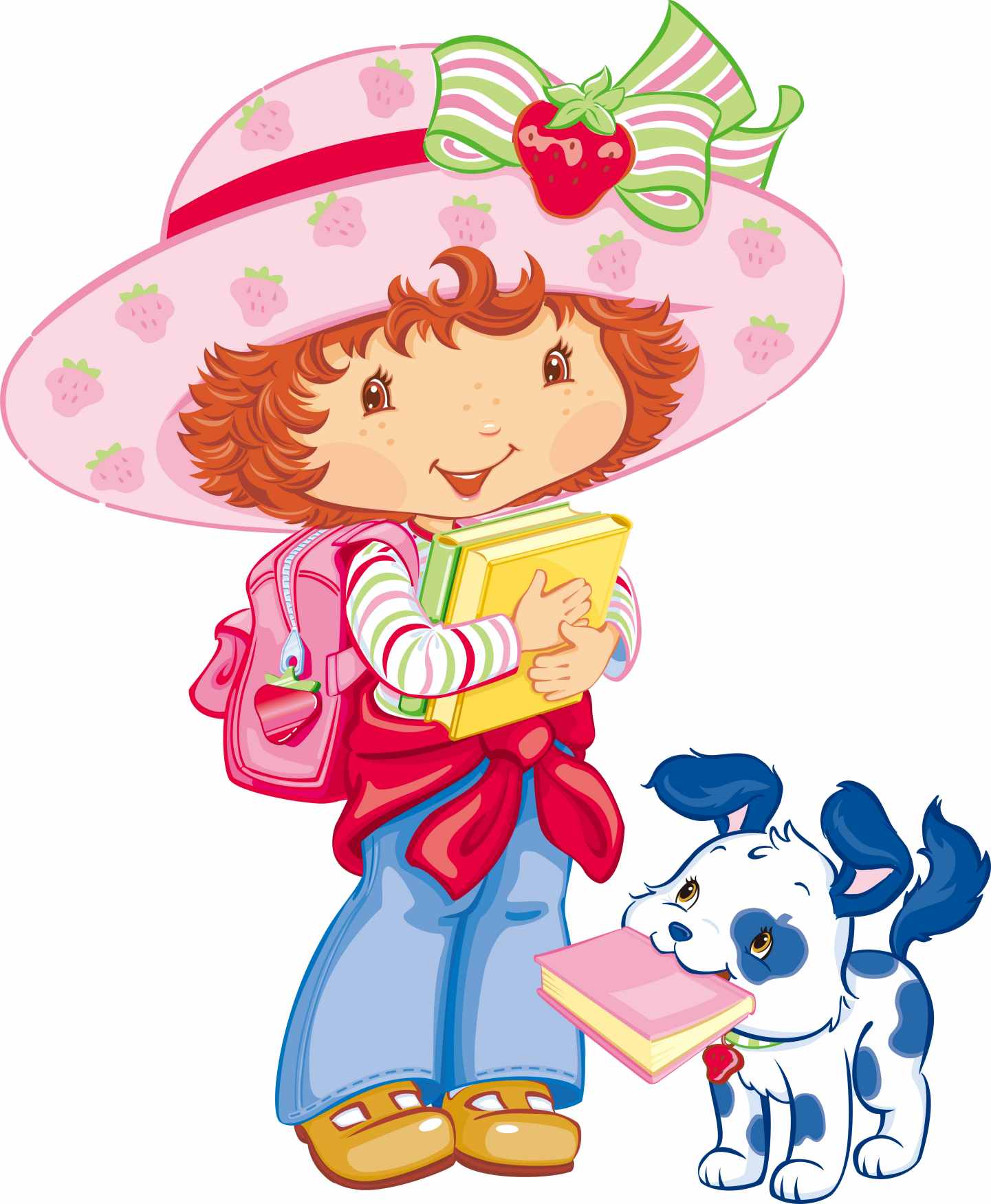 V3652-Strawberry Shortcake