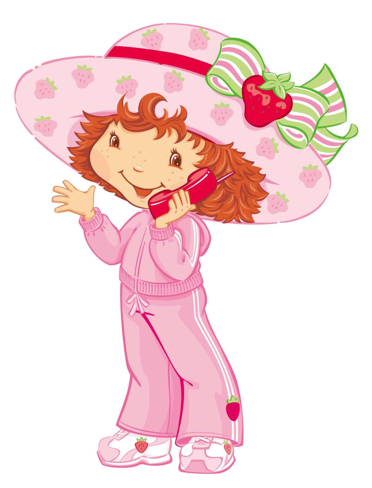 V3653-Strawberry Shortcake
