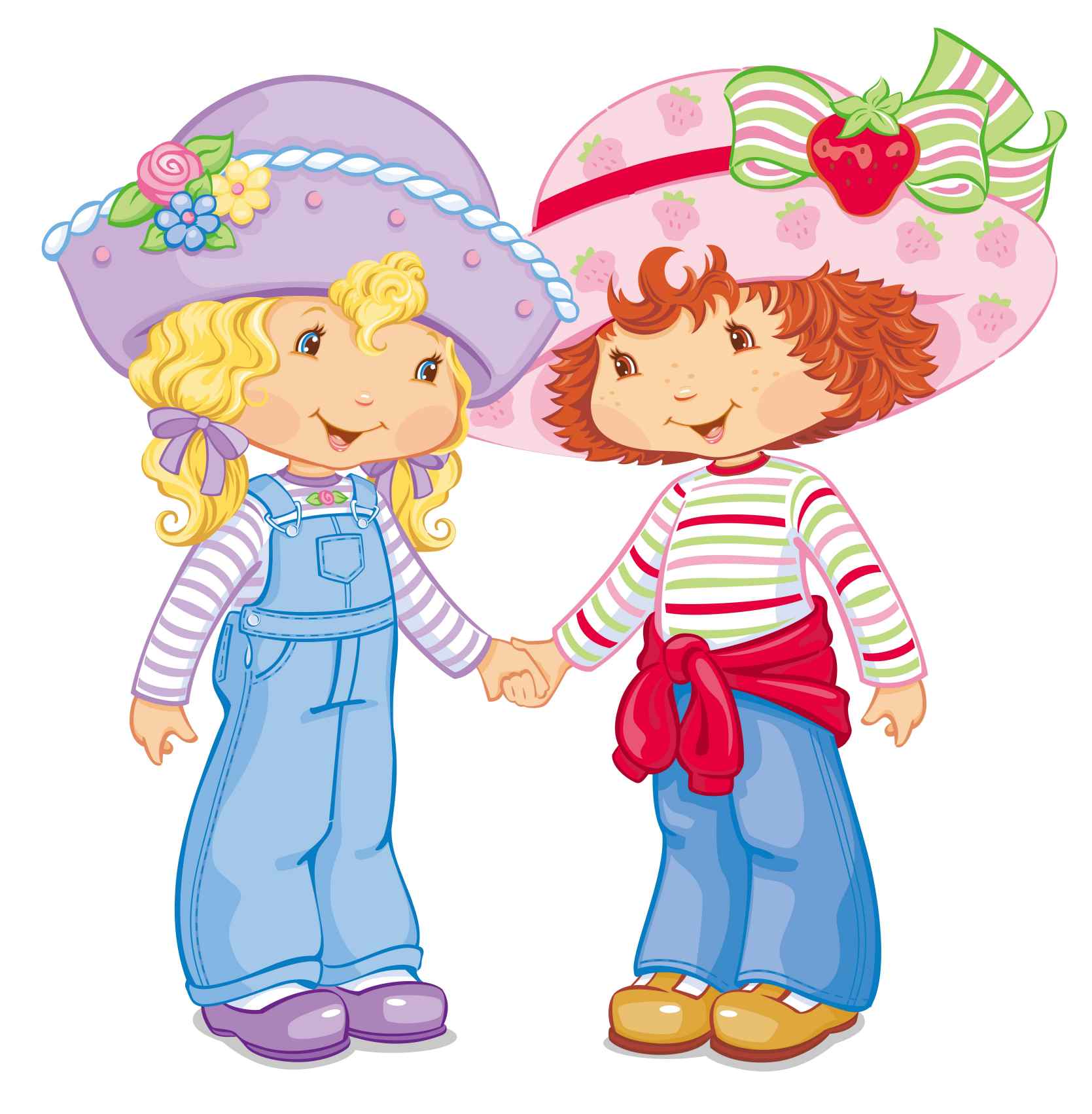 V3657-Strawberry Shortcake