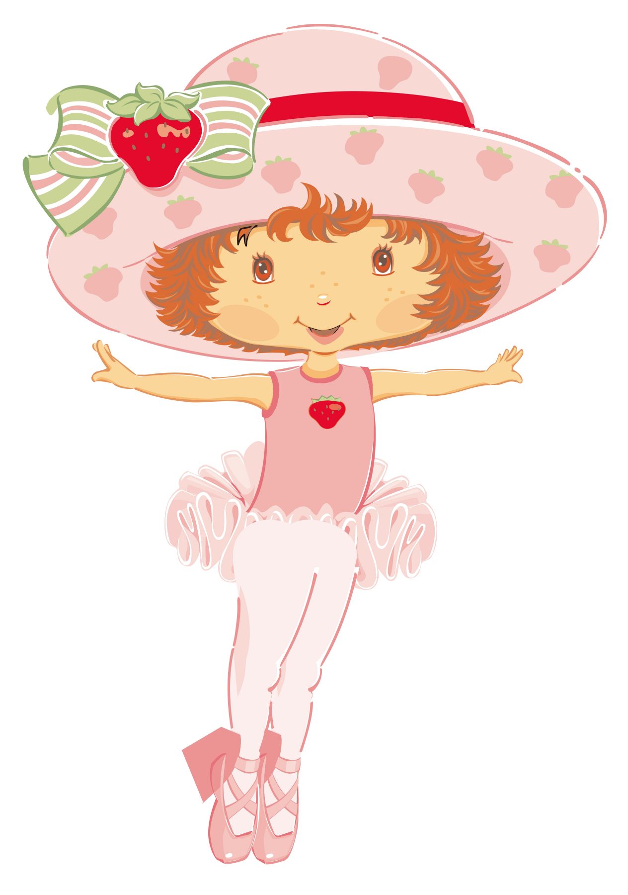V3658-Strawberry Shortcake