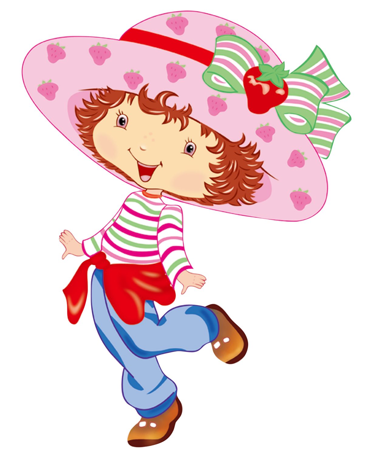 V3660-Strawberry Shortcake