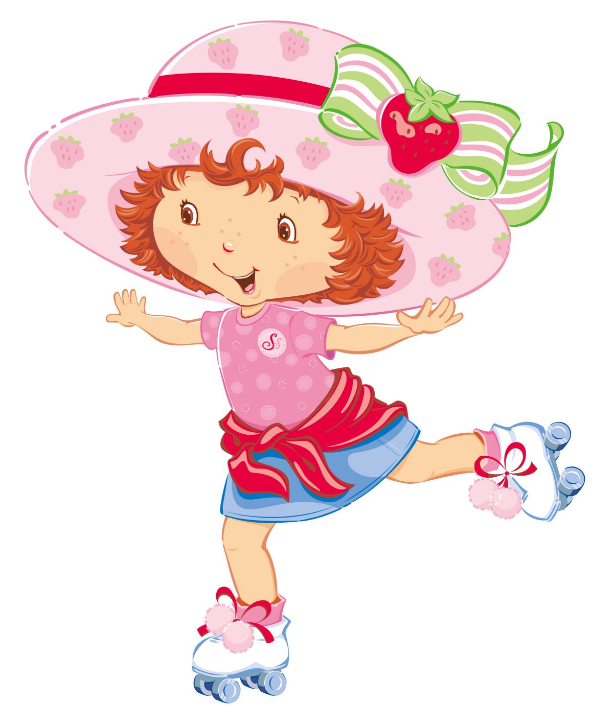 V3661-Strawberry Shortcake