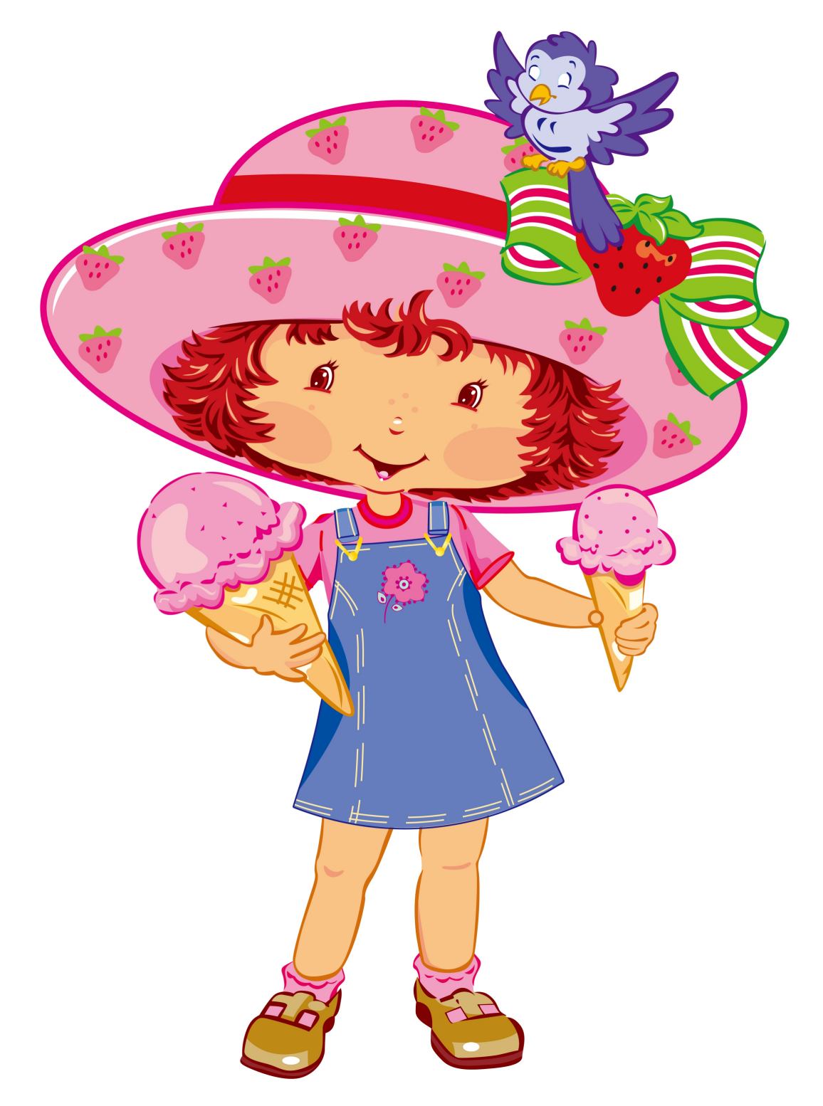 V3662-Strawberry Shortcake