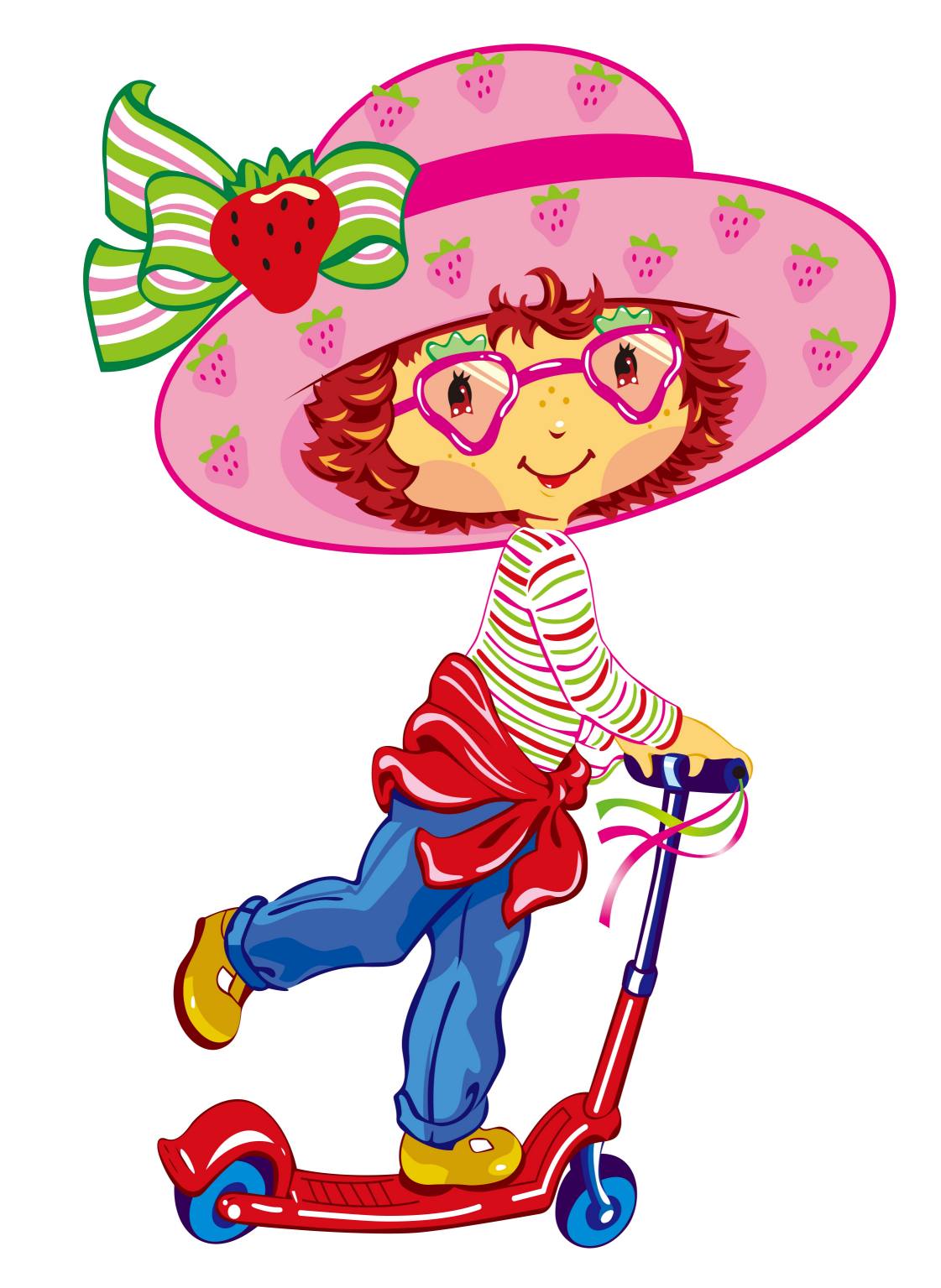 V3664-Strawberry Shortcake