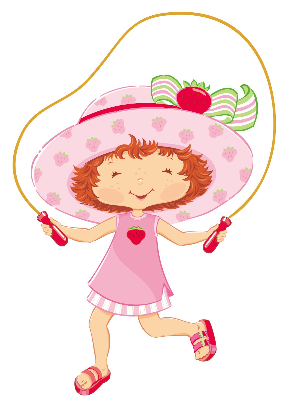 V3665-Strawberry Shortcake