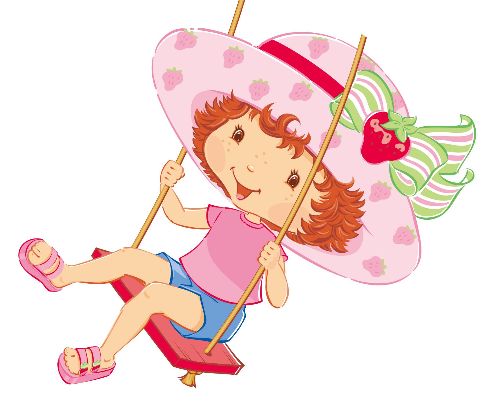 V3666-Strawberry Shortcake