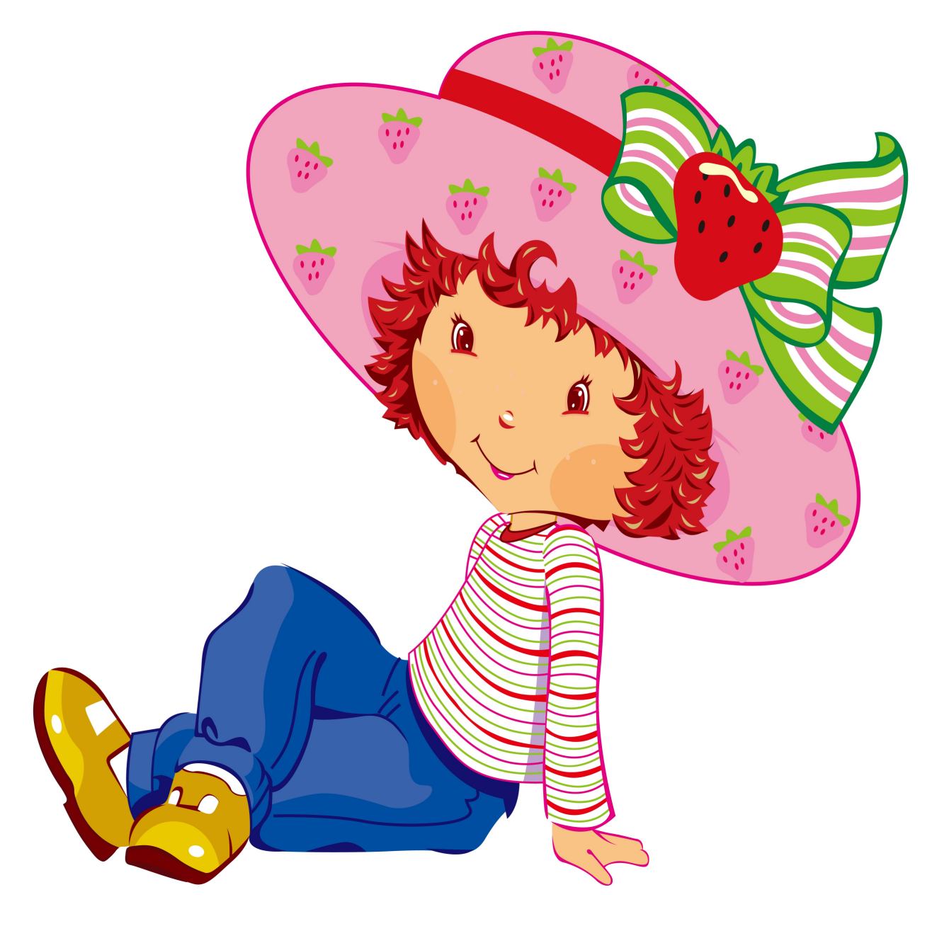V3667-Strawberry Shortcake