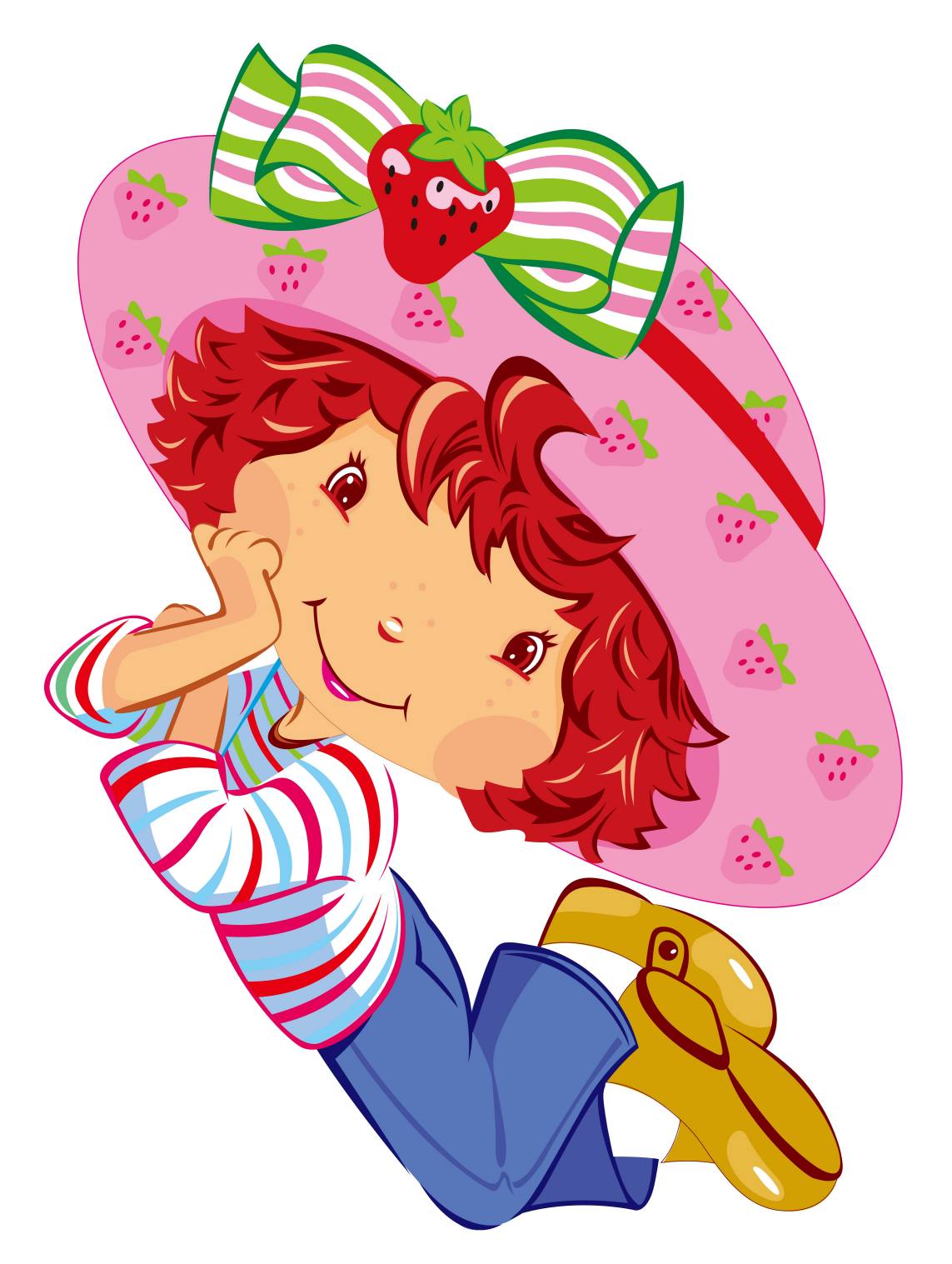 V3668-Strawberry Shortcake