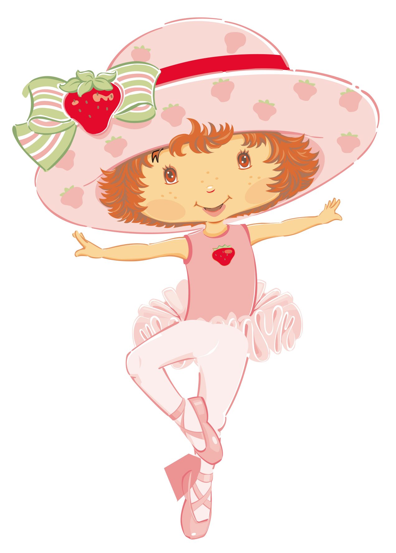 V3669-Strawberry Shortcake