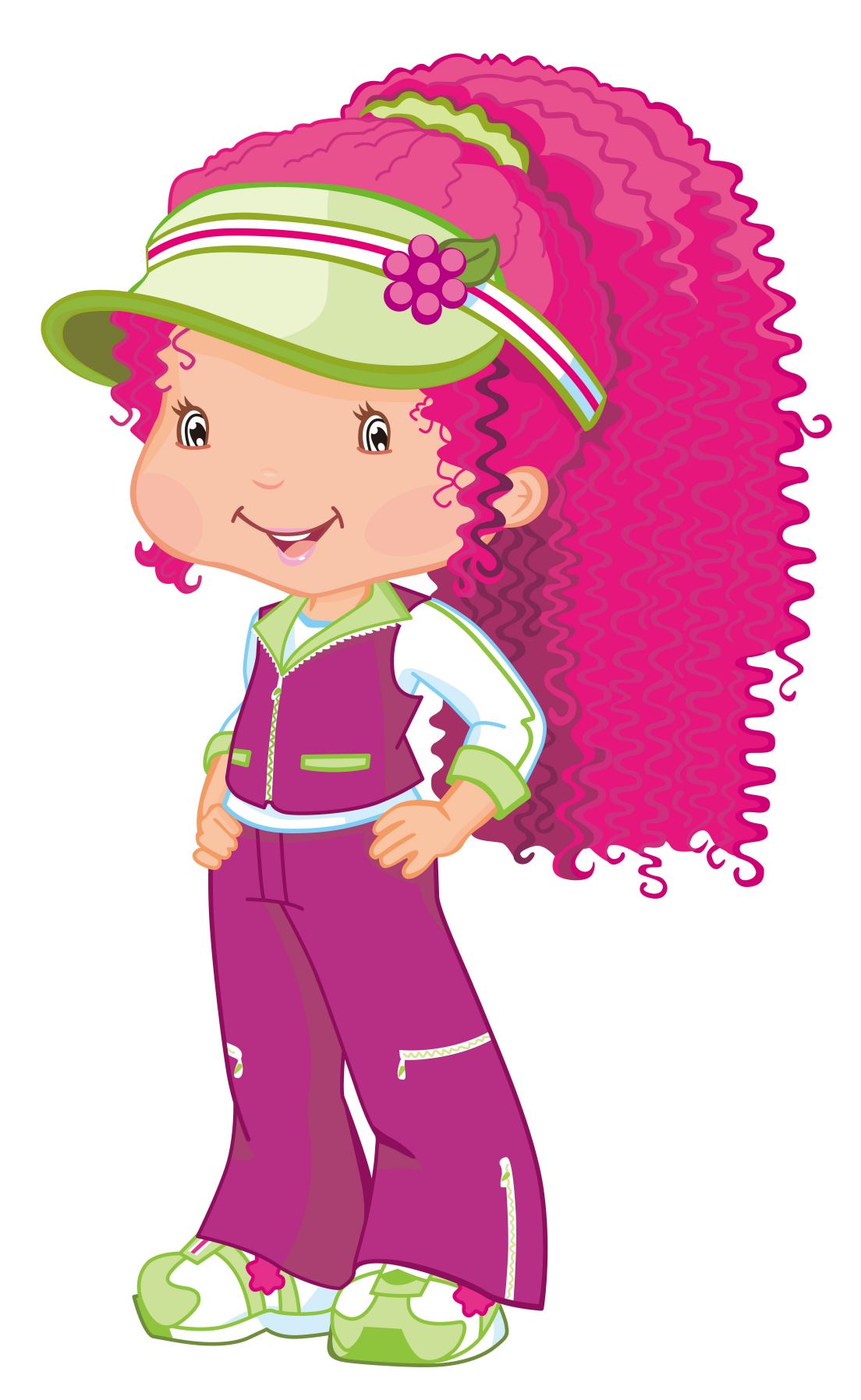 V3670-Strawberry Shortcake