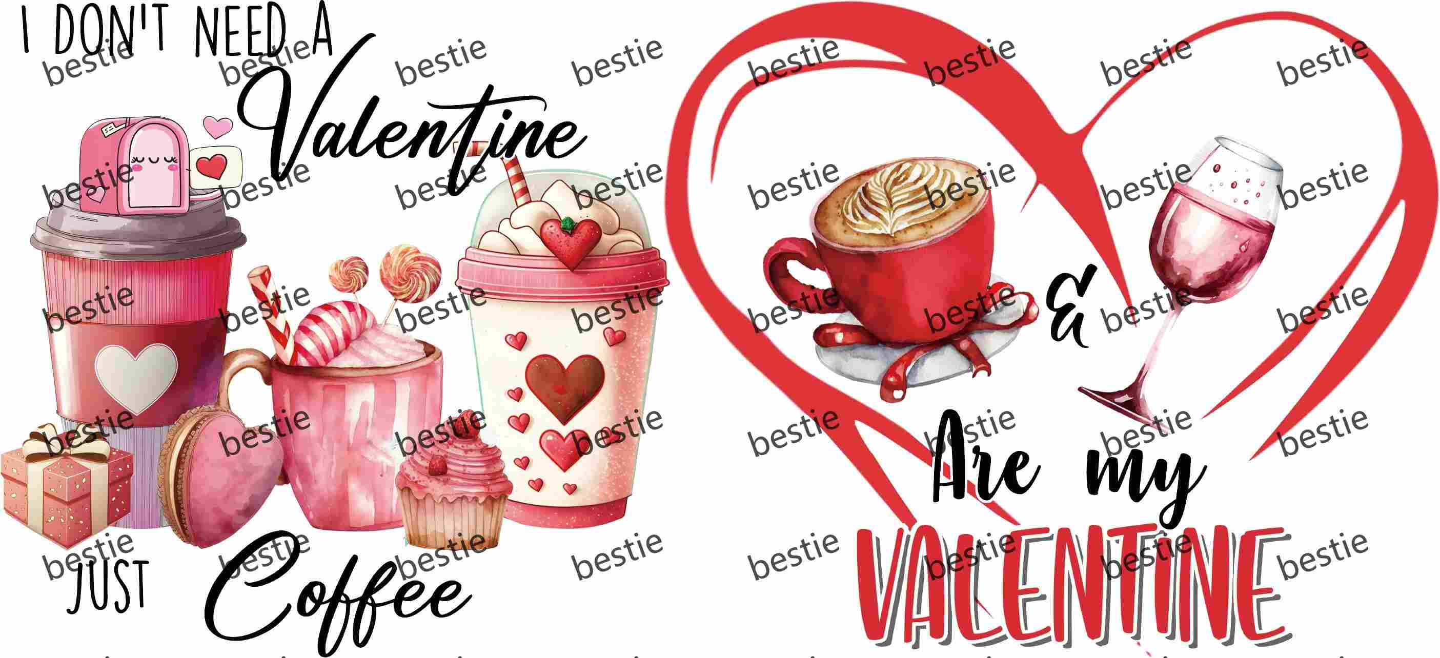 Y0119-Valentine's Day