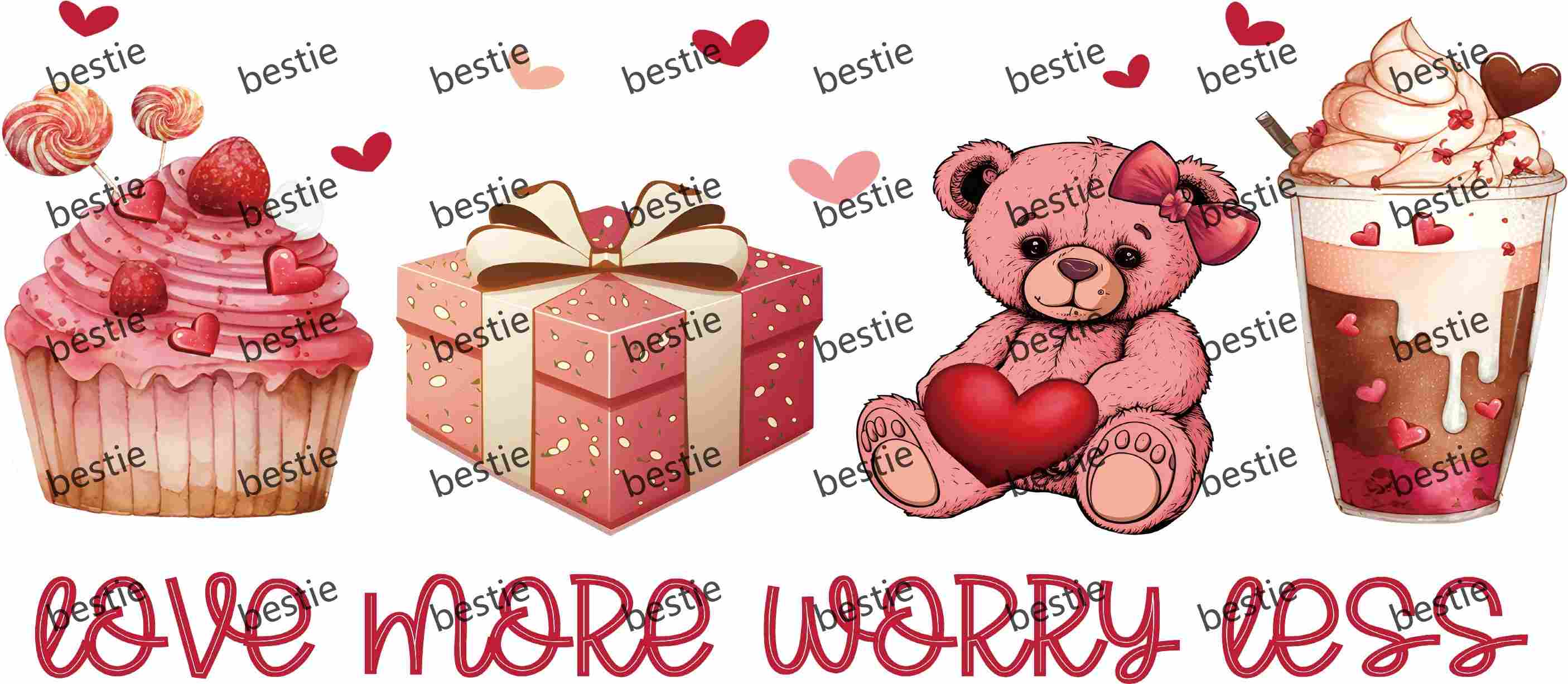 Y0120-Valentine's Day
