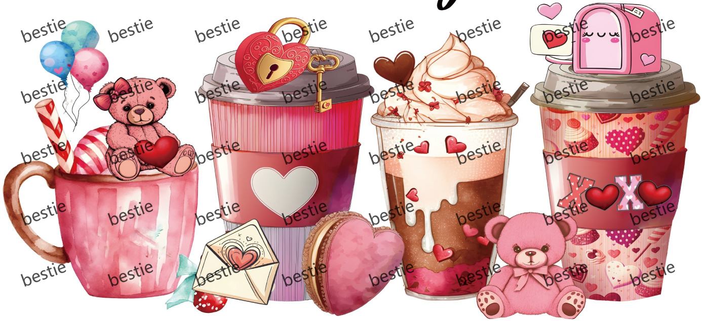 Y0123-Valentine's Day