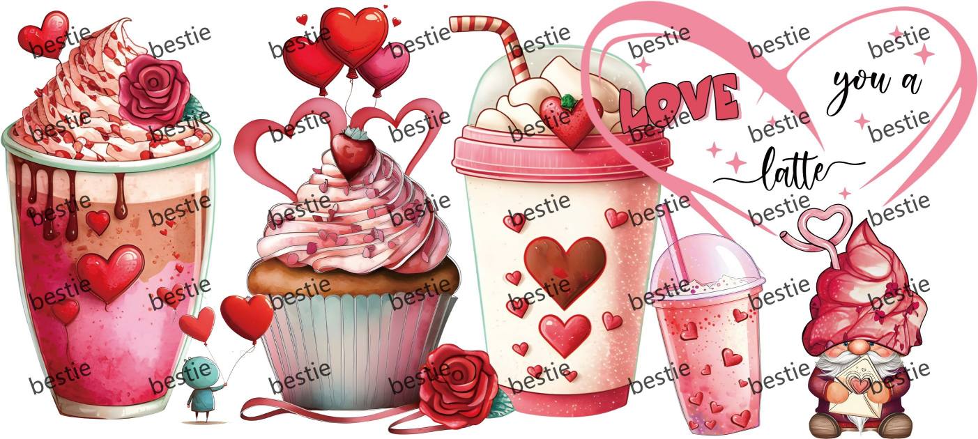 Y0124-Valentine's Day