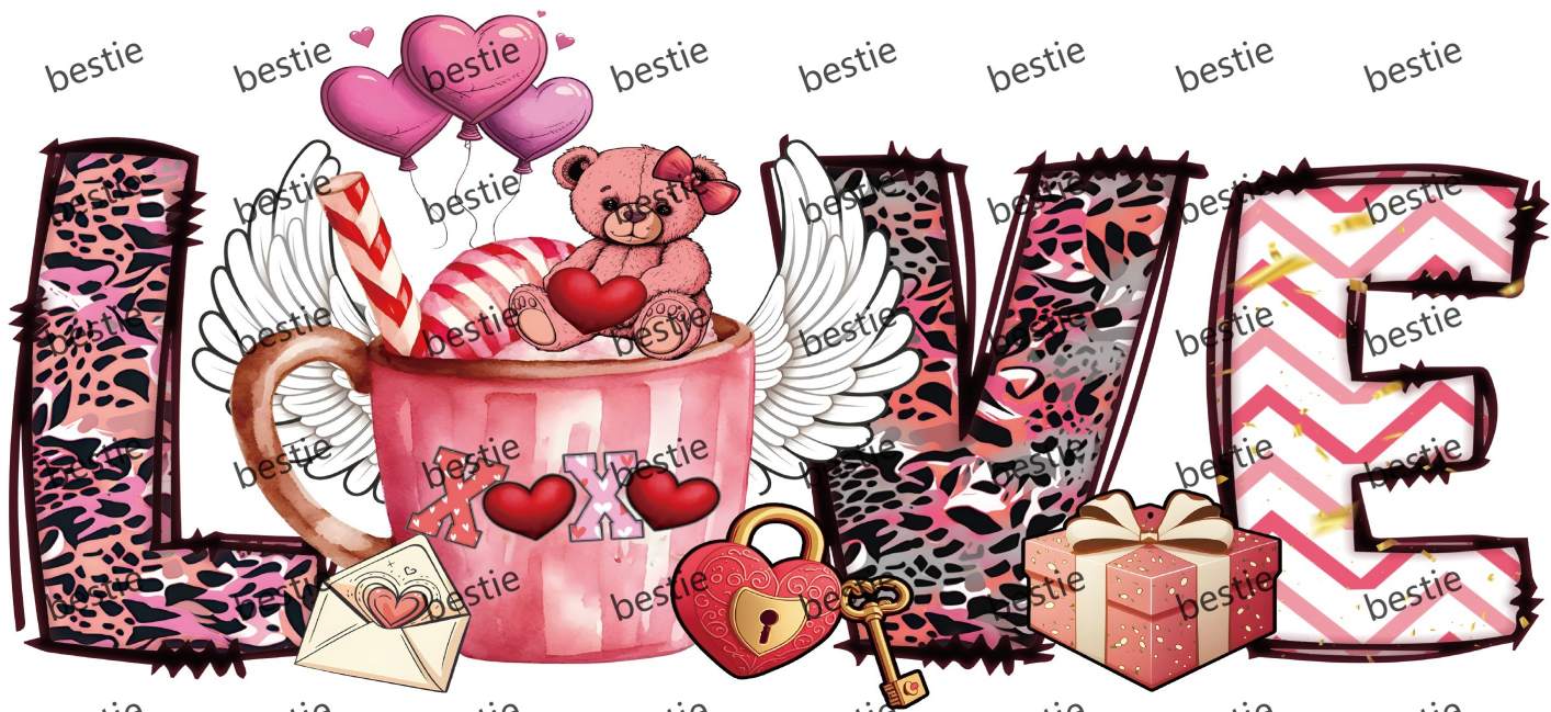 Y0125-Valentine's Day
