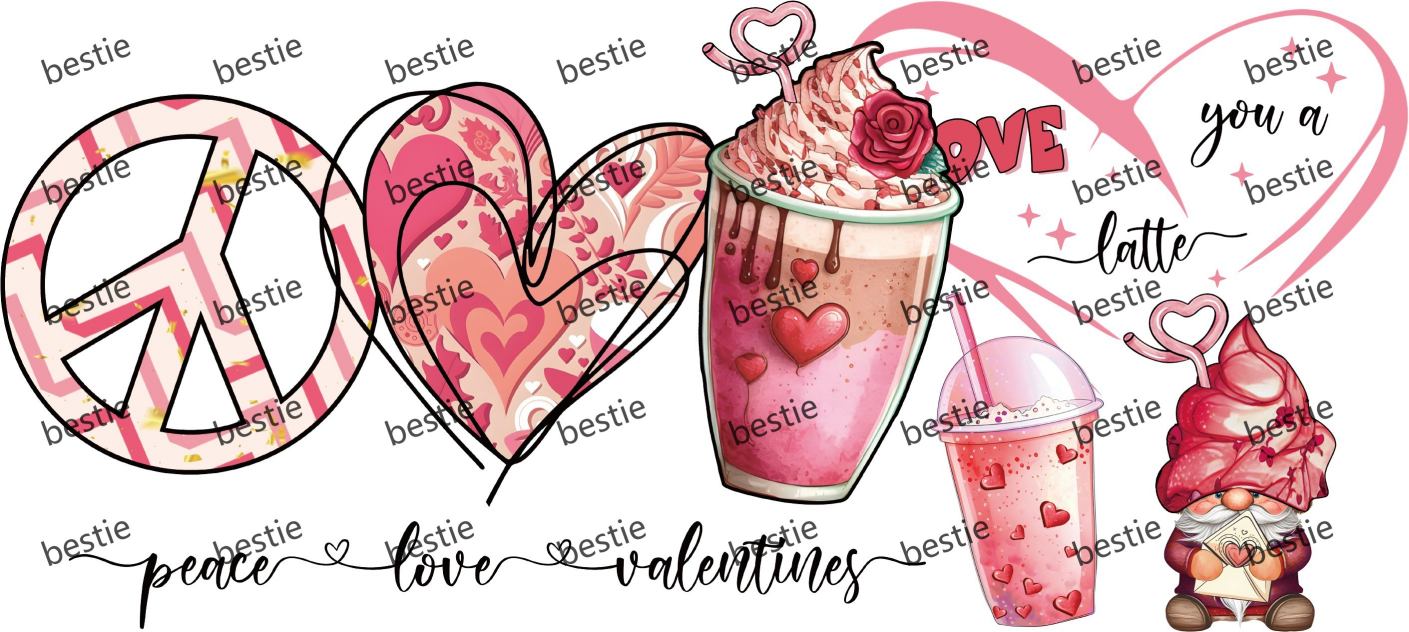 Y0126-Valentine's Day