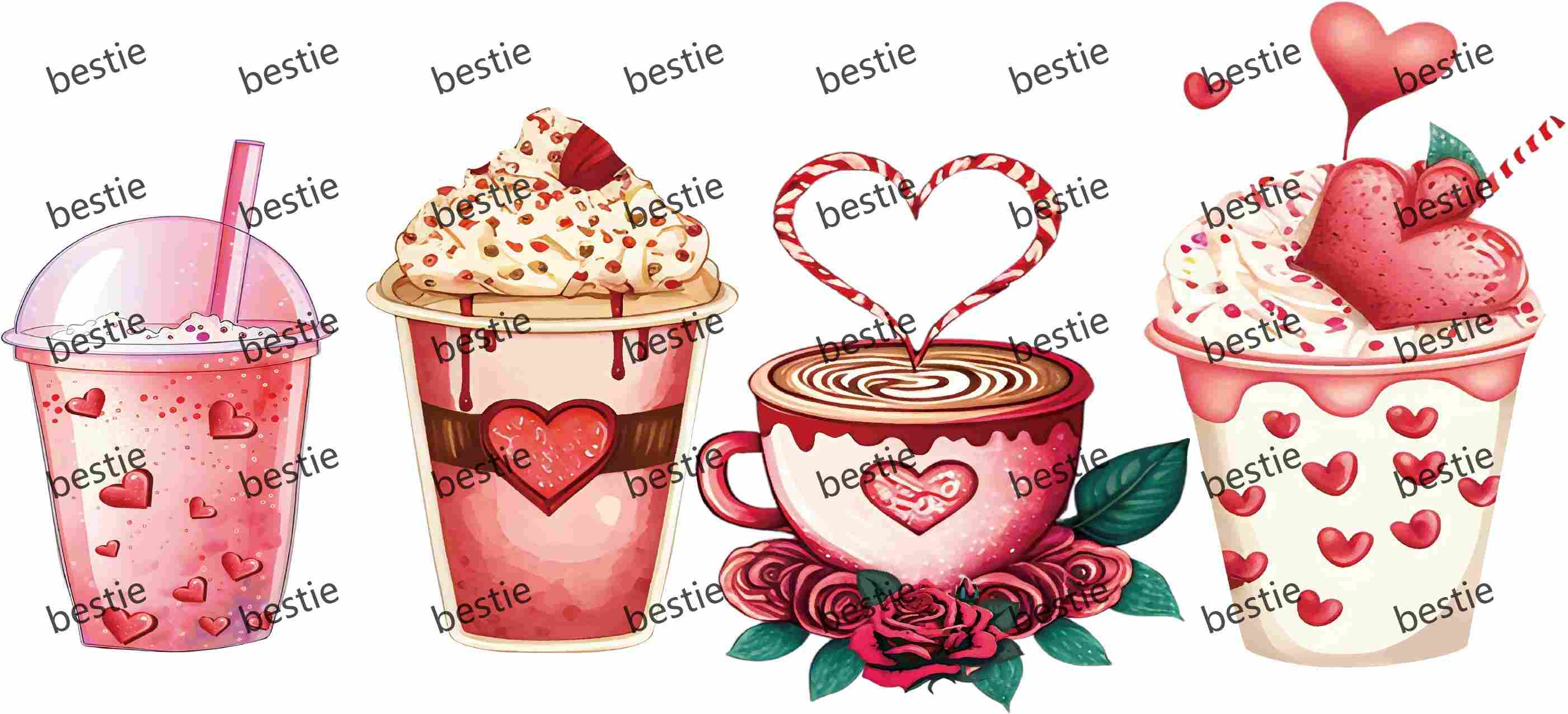 Y0132-Valentine's Day