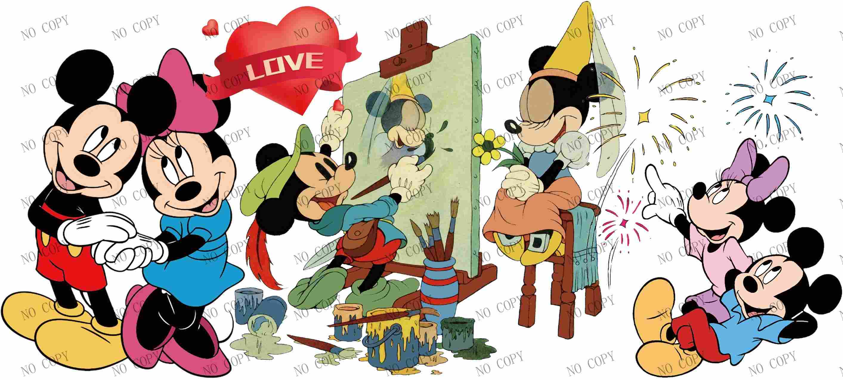 Y0160-Disney