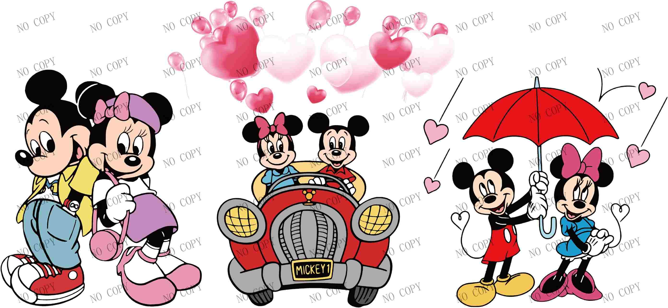 Y0162-Disney