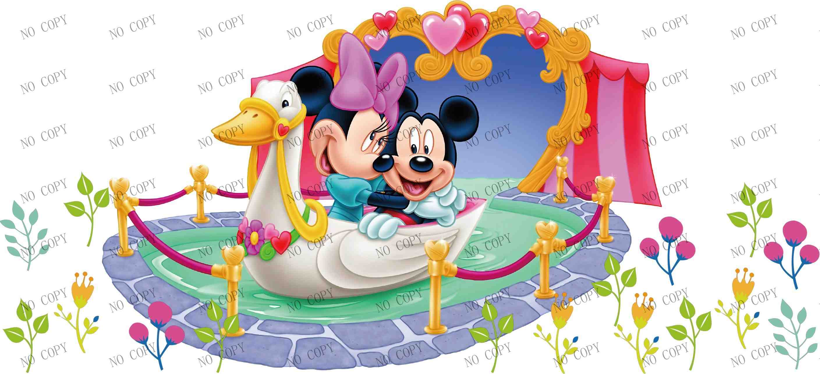 Y0163-Disney