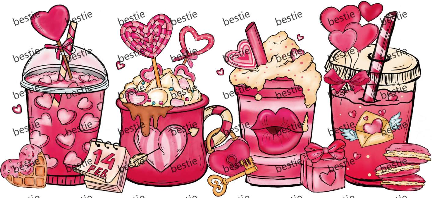Y0290-Valentine's Day