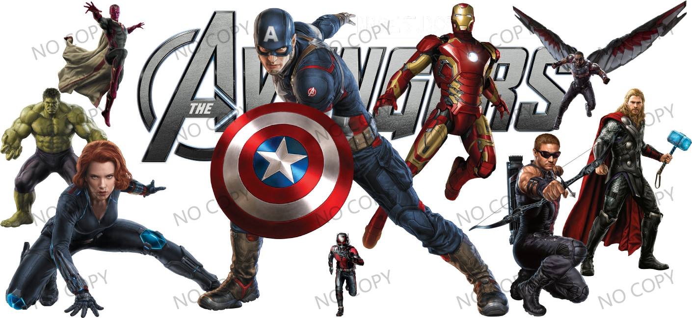 Y0335-Marvel Series