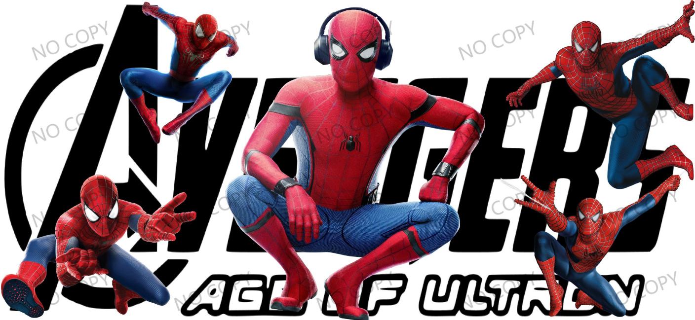 Y0336-Marvel Series