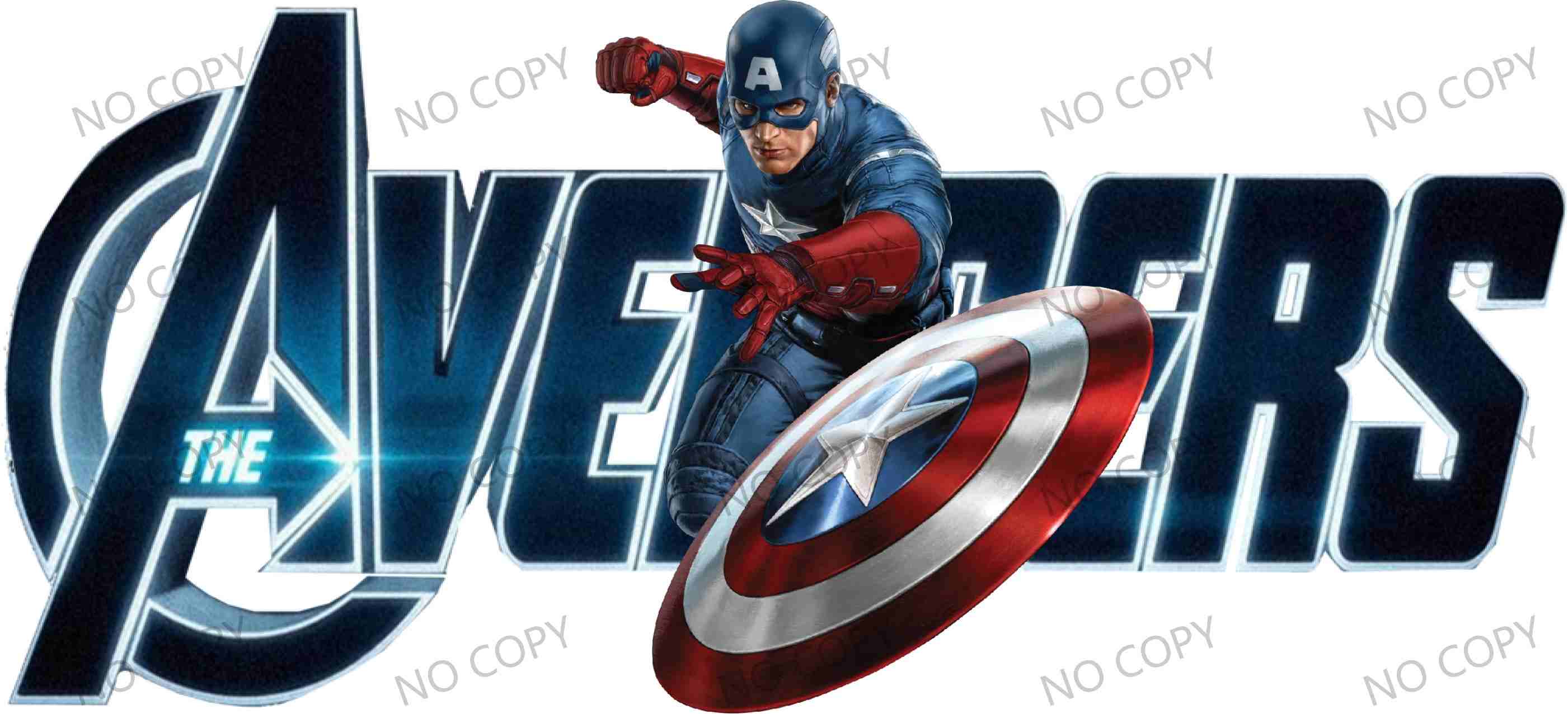 Y0338-Marvel Series