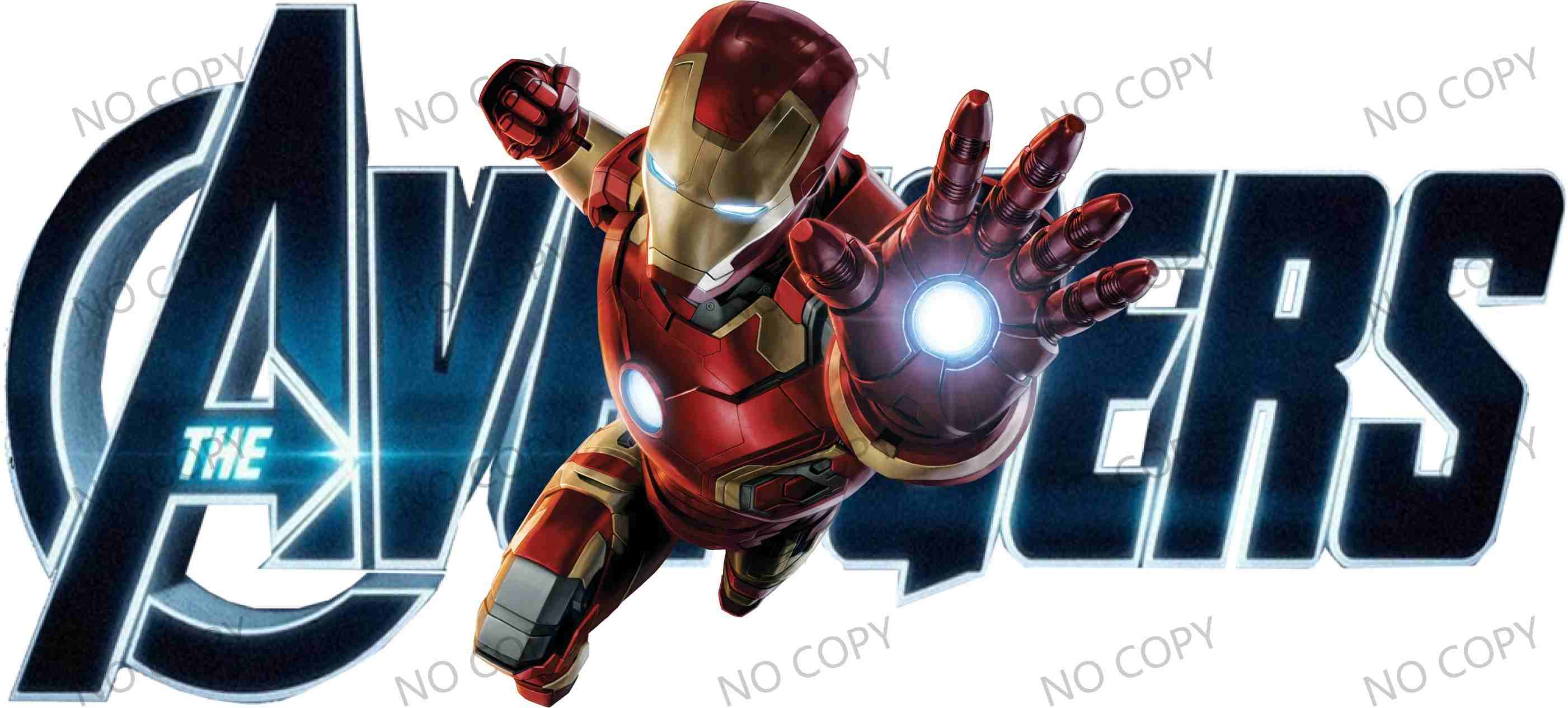 Y0339-Marvel Series