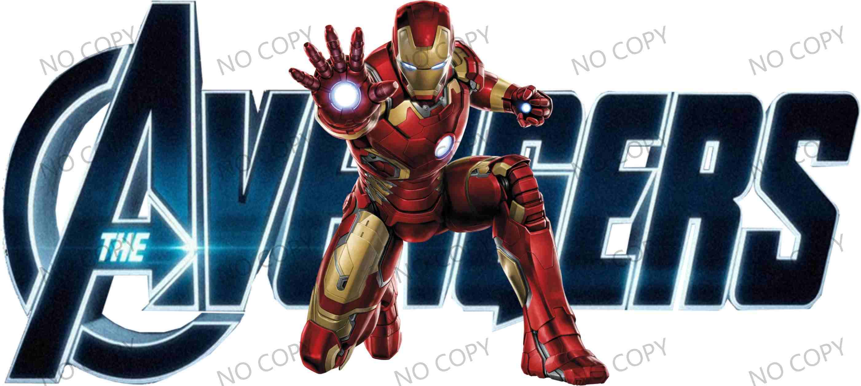 Y0340-Marvel Series