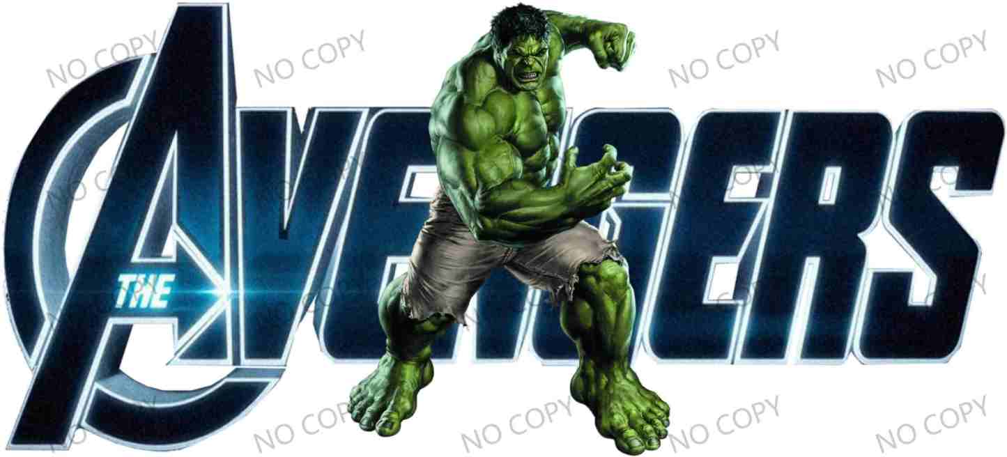 Y0341-Marvel Series