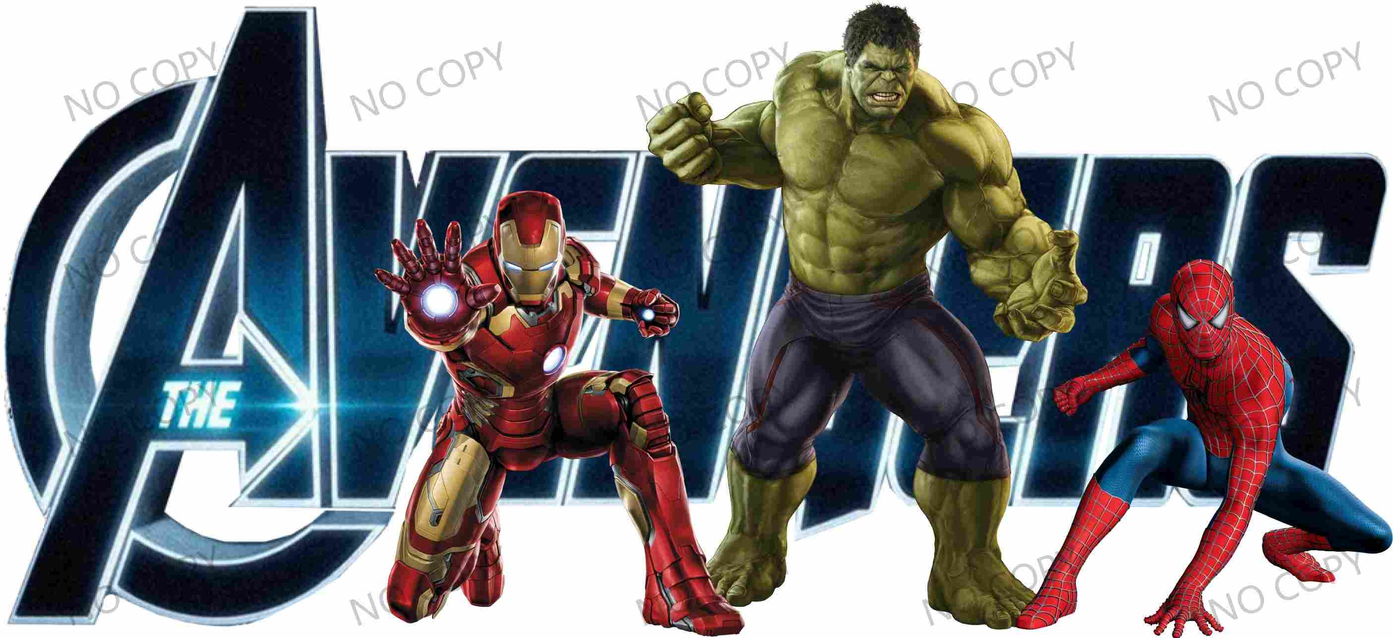 Y0345-Marvel Series