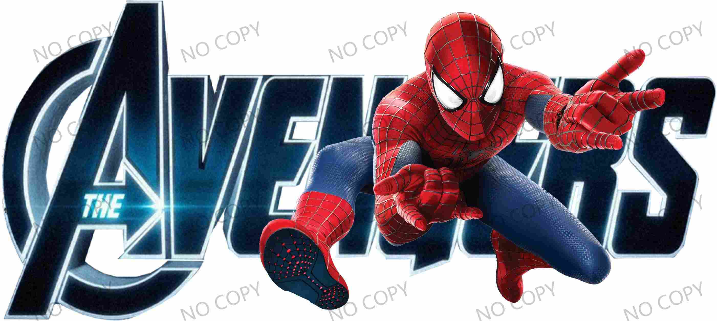 Y0346-Marvel Series