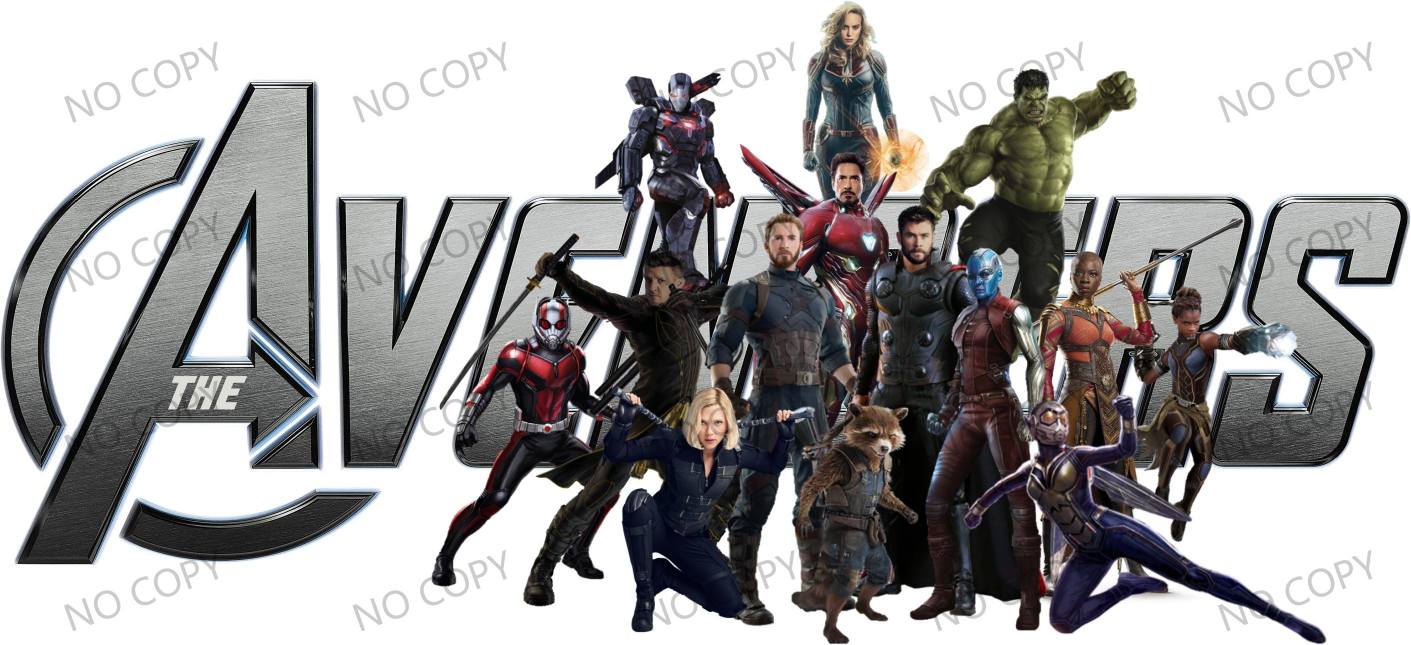Y0348-Marvel Series