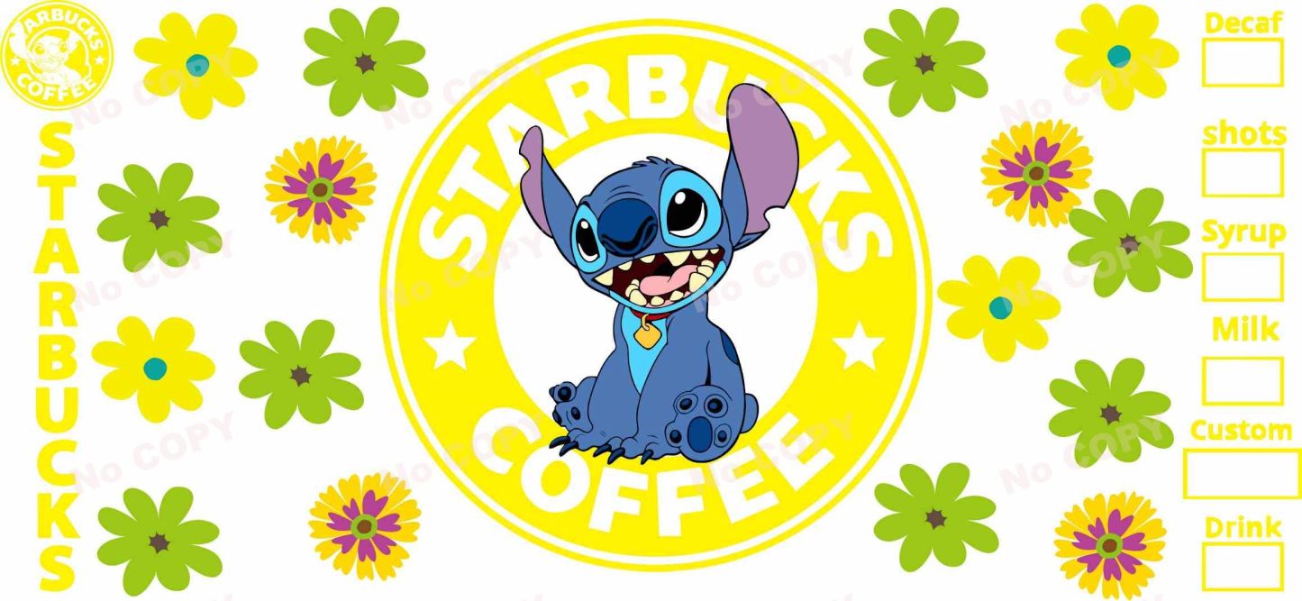 Y0400-Stitch