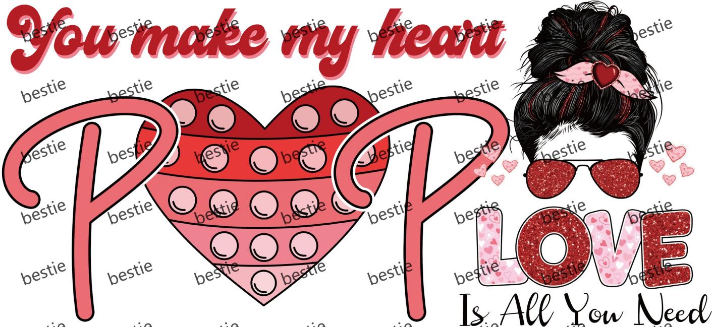Y0475-Valentine's Day