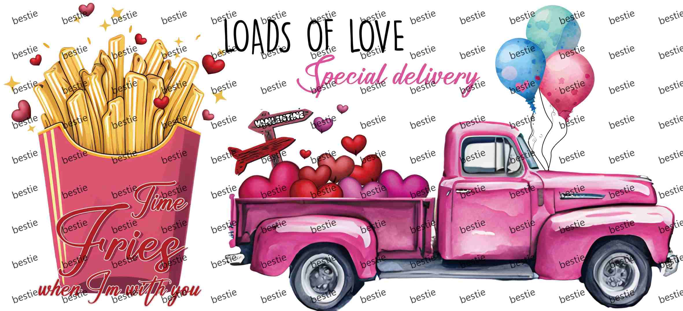 Y0633-Valentine's Day