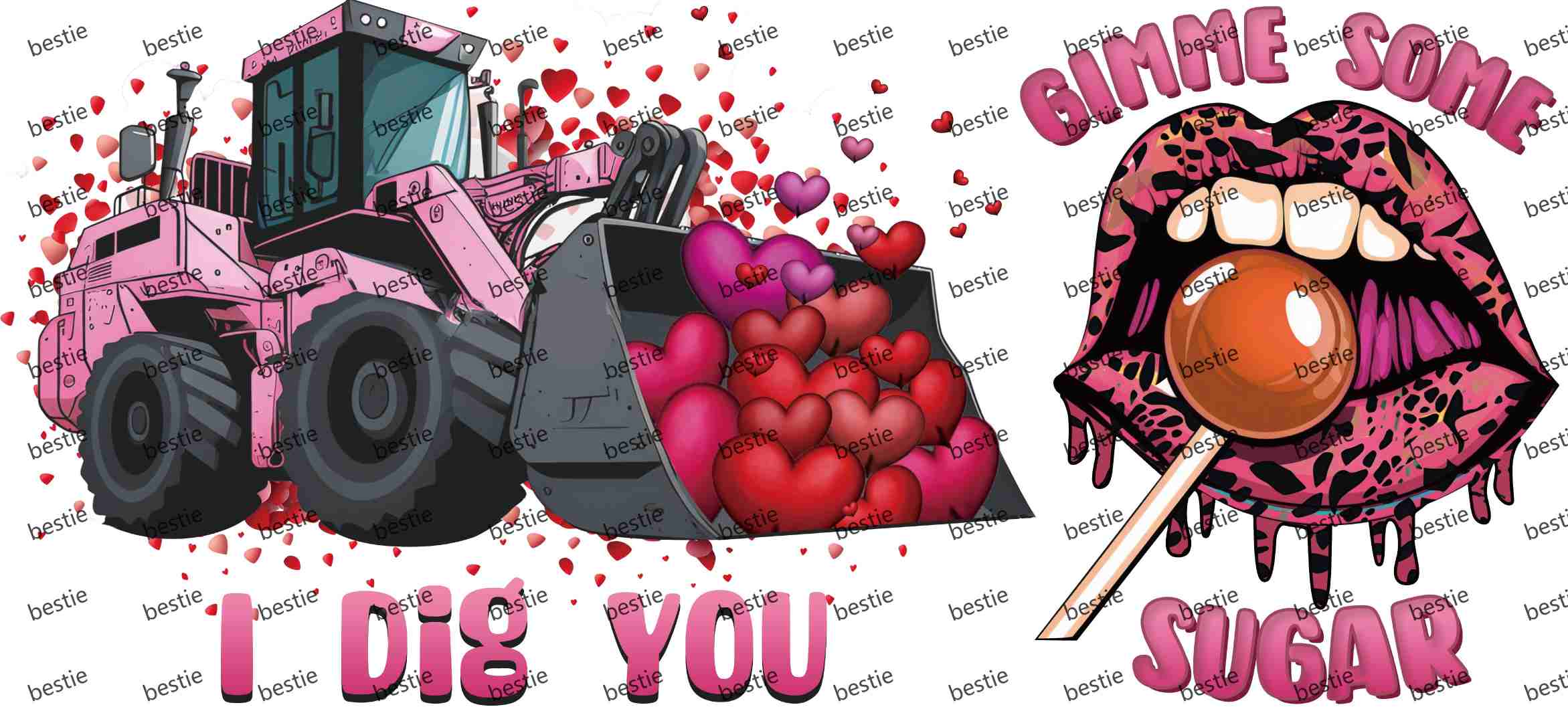 Y0634-Valentine's Day
