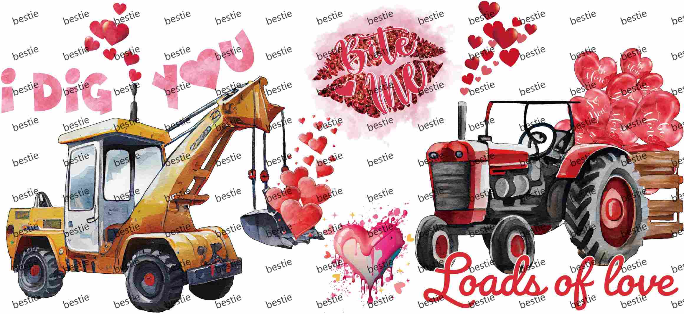Y0642-Valentine's Day