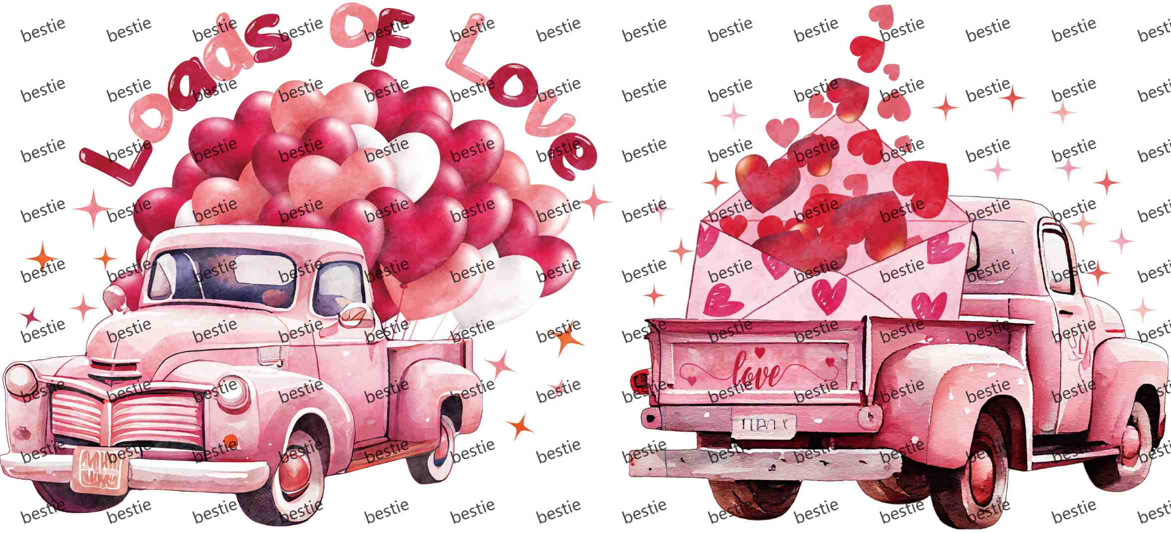 Y0643-Valentine's Day
