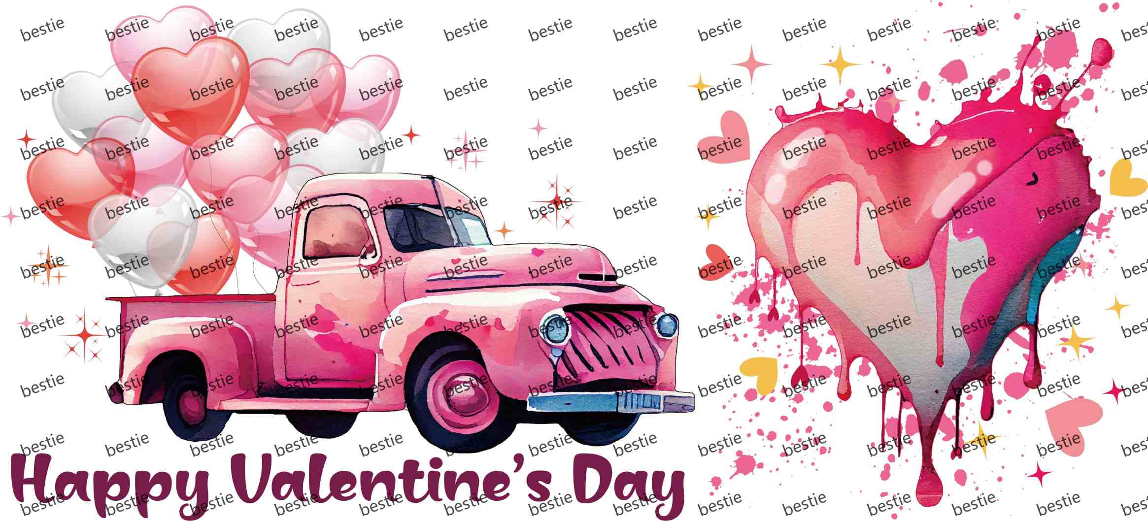 Y0650-Valentine's Day