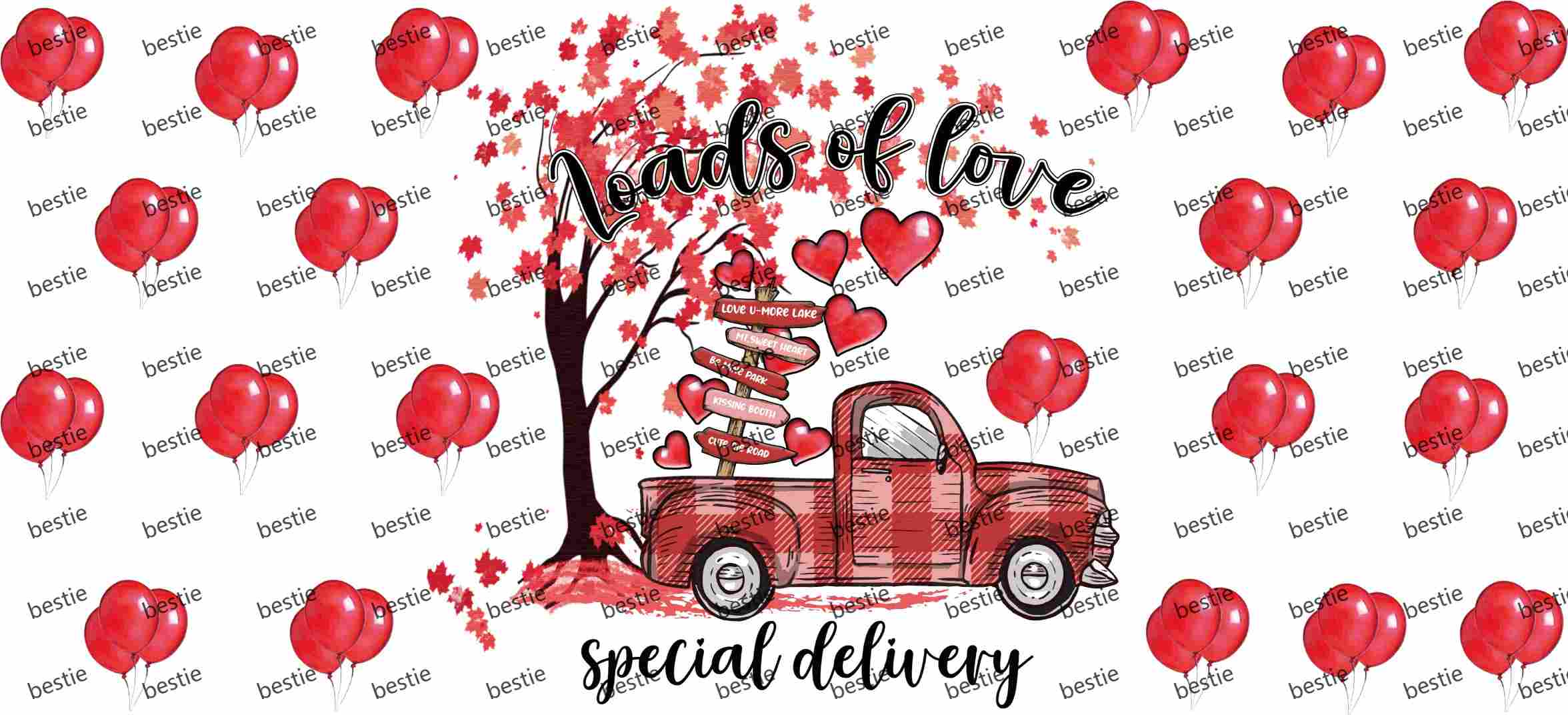 Y0659-Valentine's Day