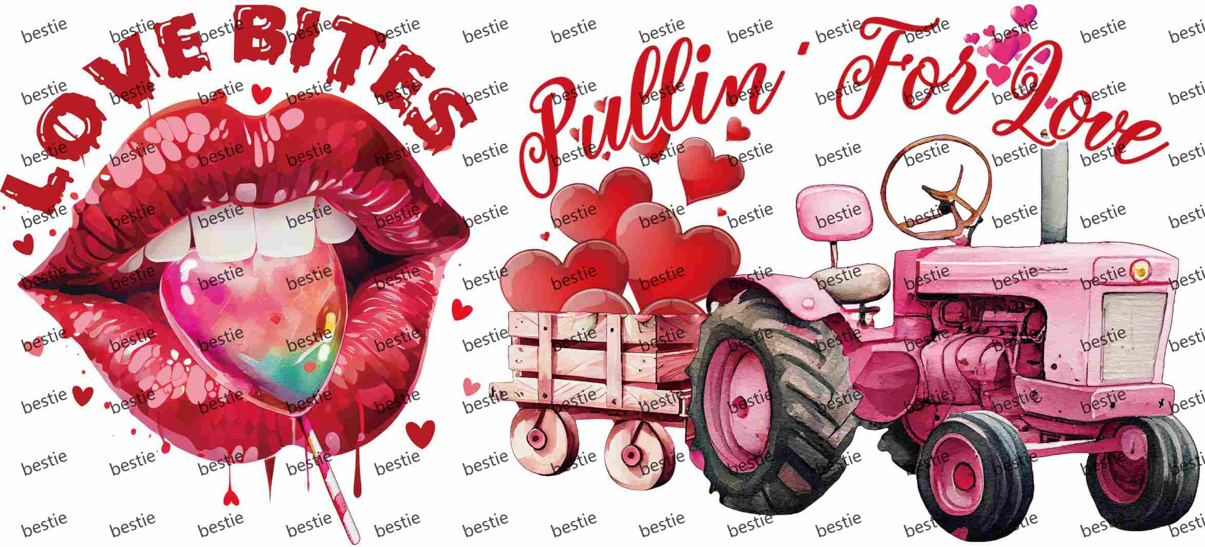 Y0678-Valentine's Day