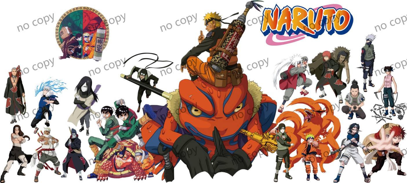 Y0709-Japanese anime